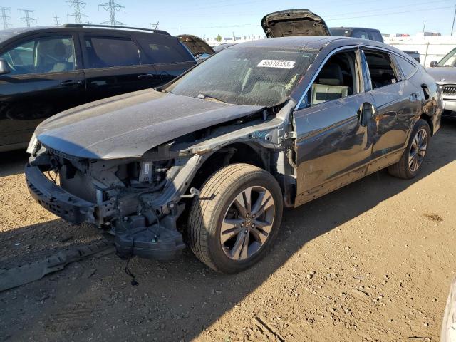 Photo 1 from auction – 2013 HONDA CROSSTOUR with VIN 5J6TF2H54DL004025