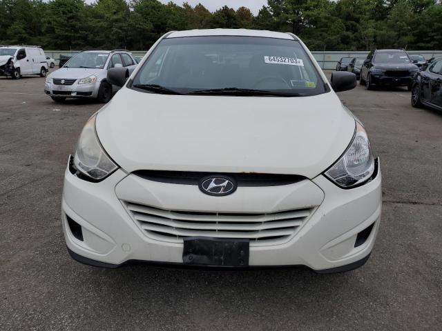 Photo 5 from auction – 2012 HYUNDAI TUCSON GL with VIN KM8JT3AB6CU447762
