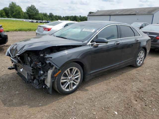 LINCOLN MKZ 2015 con VIN 3LN6L2G95FR613706 - Foto de la subasta