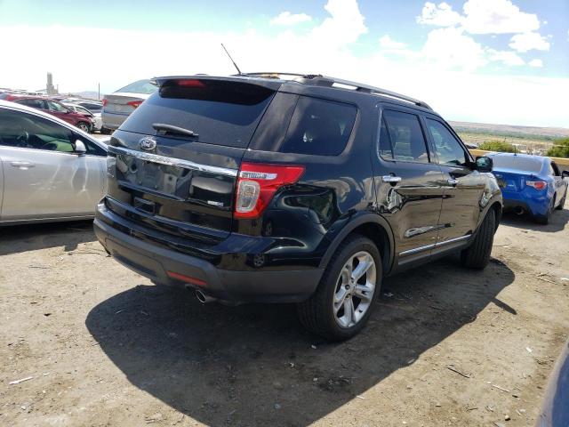 Photo 3 from auction – 2015 FORD EXPLORER L with VIN 1FM5K8F87FGA04621