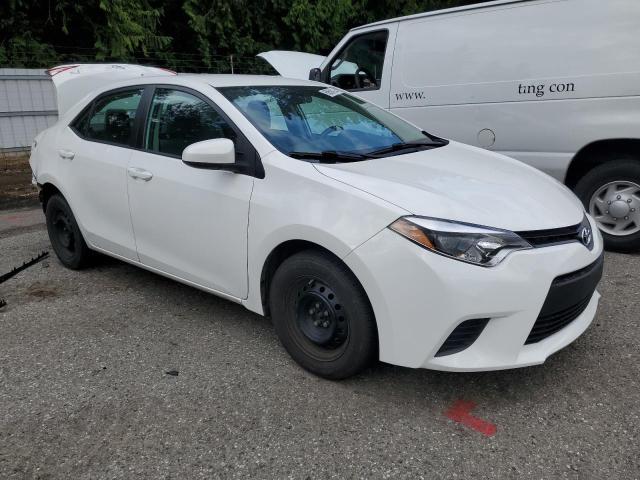 Снимка 4 от търг – 2015 TOYOTA COROLLA L с VIN 2T1BURHE0FC401855