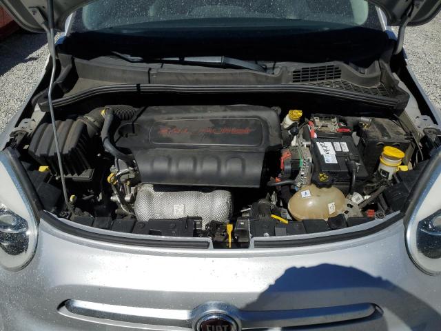 Photo 11 from auction – 2017 FIAT 500X TREKK with VIN ZFBCFXCB0HP517774