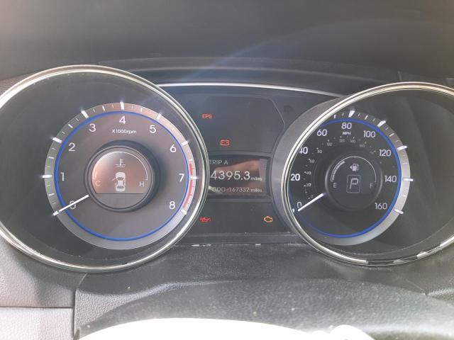 Photo 9 from auction – 2013 HYUNDAI SONATA GLS with VIN 5NPEB4AC6DH623776