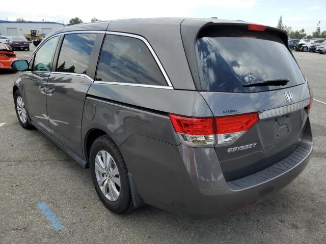 Photo 2 from auction – 2015 HONDA ODYSSEY EX with VIN 5FNRL5H60FB065204