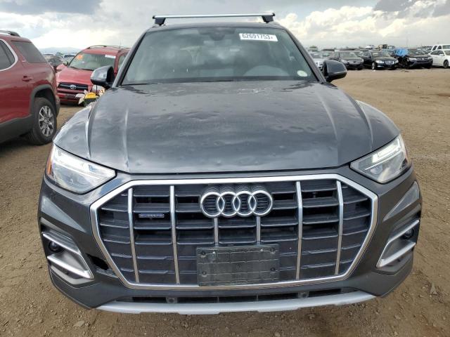 Photo 5 from auction – 2023 AUDI Q5 PREMIUM with VIN WA1ABAFYXP2002123