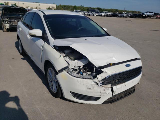Photo 4 from auction – 2017 FORD FOCUS SE with VIN 1FADP3F24HL267312