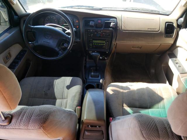 Photo 8 from auction – 2002 TOYOTA 4RUNNER SR with VIN JT3GN86R720252307