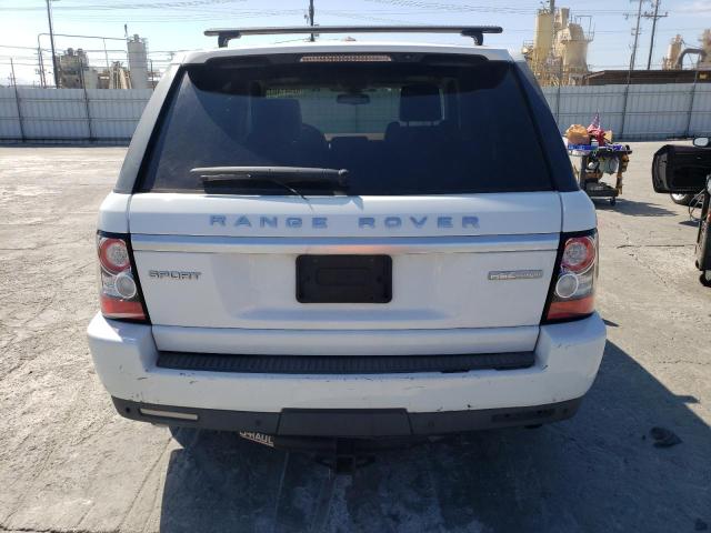 Photo 6 from auction – 2013 LAND ROVER RANGE ROVE with VIN SALSK2D48DA798171