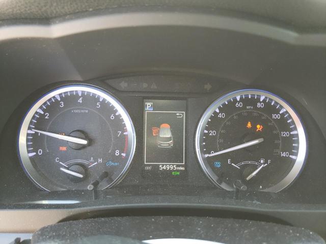 Photo 9 from auction – 2019 TOYOTA HIGHLANDER with VIN 5TDJZRFHXKS595287