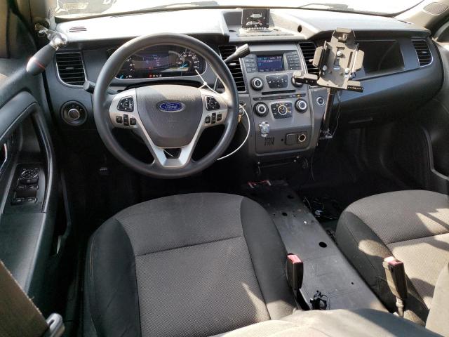 Photo 8 from auction – 2013 FORD TAURUS POL with VIN 1FAHP2M87DG160051
