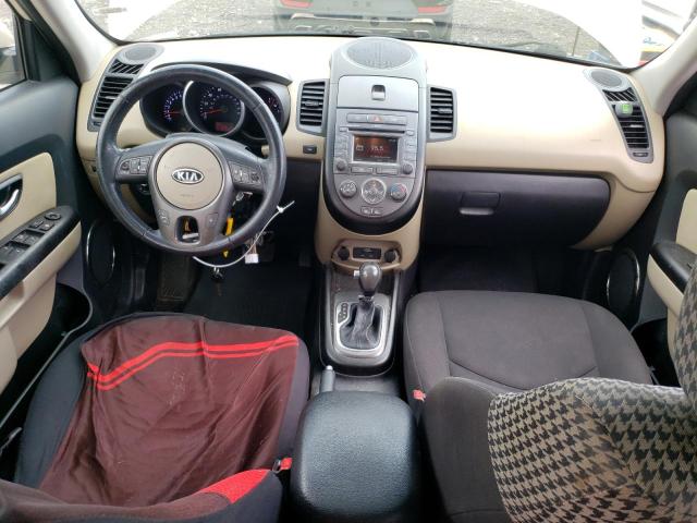 Photo 8 from auction – 2012 KIA SOUL + with VIN KNDJT2A64C7416543