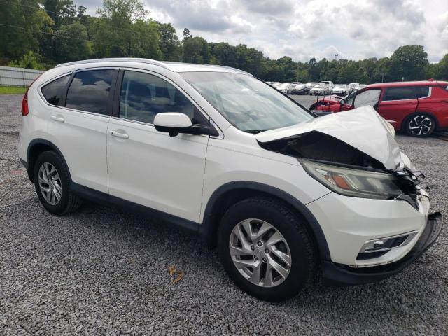 Photo 4 from auction – 2015 HONDA CR-V EXL with VIN 5J6RM3H79FL013605