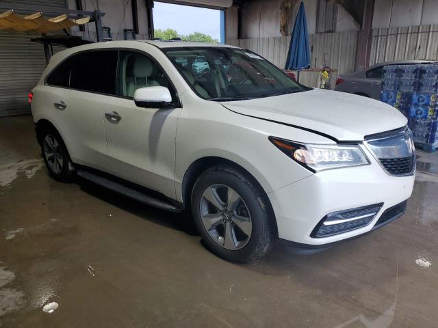 Photo 4 from auction – 2016 ACURA MDX with VIN 5FRYD4H28GB026098