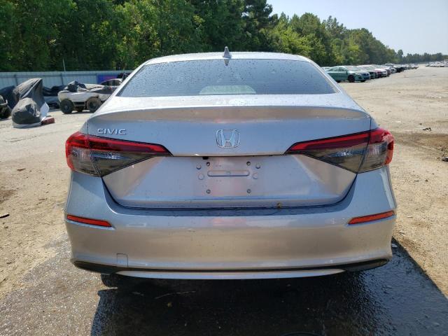 Photo 6 from auction – 2022 HONDA CIVIC EX with VIN JHMFE1F74NX008556
