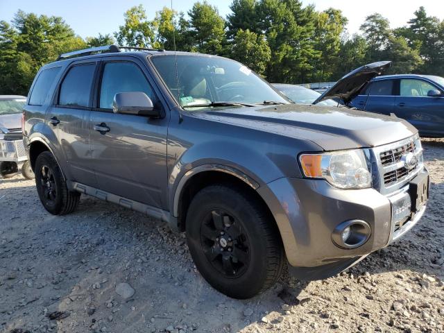 Photo 4 from auction – 2012 FORD ESCAPE LIM with VIN 1FMCU9EG1CKB98474