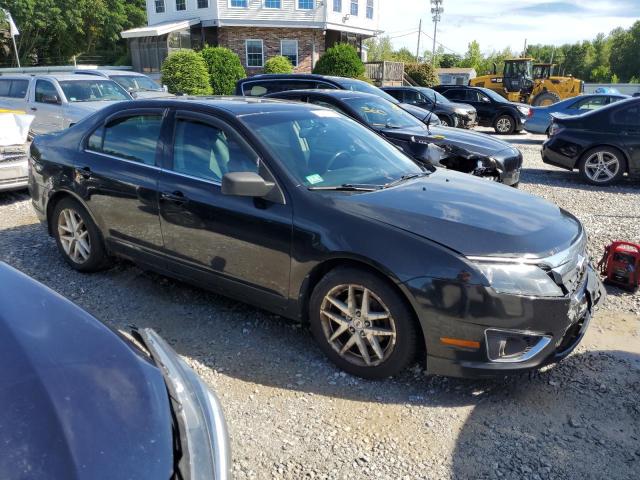 Photo 4 from auction – 2010 FORD FUSION SEL with VIN 3FAHP0JA2AR373957