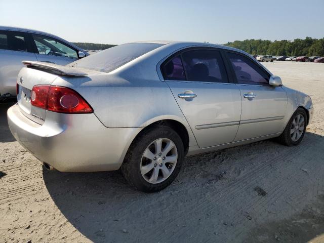 Photo 3 from auction – 2008 KIA OPTIMA LX with VIN KNAGE124385245084