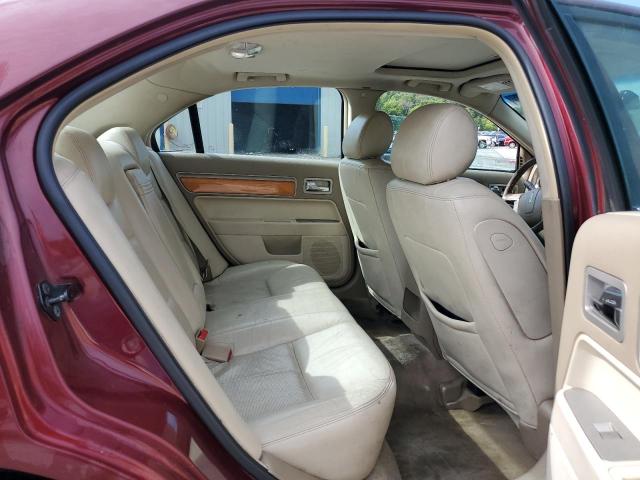 Photo 10 from auction – 2007 LINCOLN MKZ with VIN 3LNHM28TX7R644614