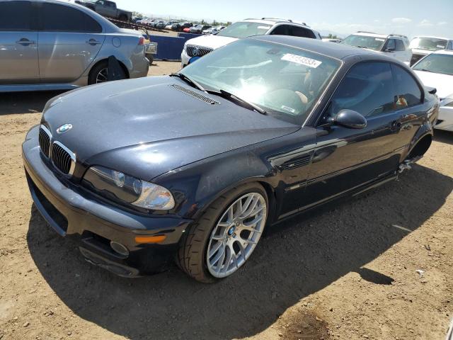 BMW M3 2002 with VIN WBSBL934X2JR14815 - Photo from auction