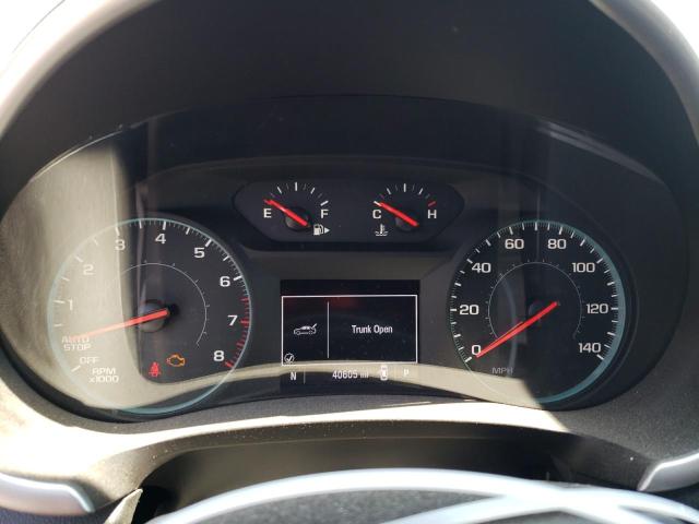 Photo 9 from auction – 2020 CHEVROLET MALIBU LS with VIN 1G1ZB5ST0LF018935