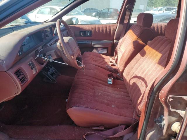 Photo 7 from auction – 1991 CHEVROLET CAPRICE with VIN 1G1BL53E2MR111681