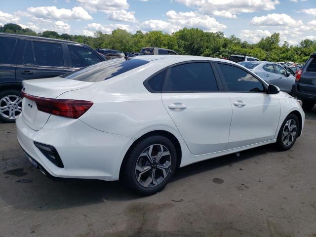 Photo 3 from auction – 2020 KIA FORTE FE with VIN 3KPF24AD0LE155222
