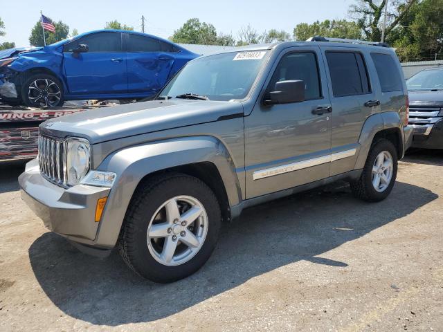 JEEP LIBERTY LI 2012 with VIN 1C4PJLCK0CW121106 - Photo from auction