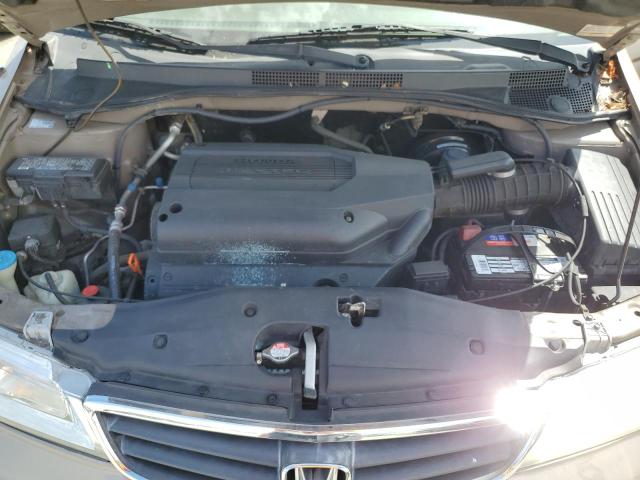 Photo 12 from auction – 2004 HONDA ODYSSEY EX with VIN 5FNRL18784B102353
