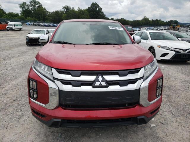 Photo 5 from auction – 2020 MITSUBISHI OUTLANDER with VIN JA4AR3AU9LU002575
