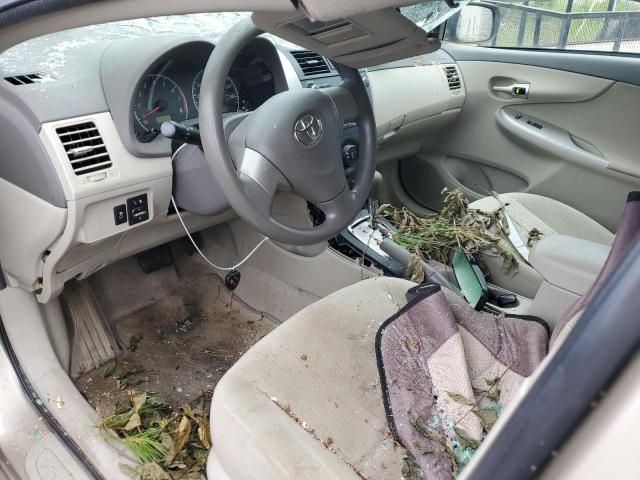 Photo 8 from auction – 2010 TOYOTA COROLLA BA with VIN 1NXBU4EE1AZ234761