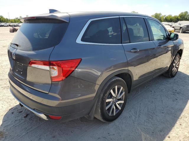Photo 3 from auction – 2020 HONDA PILOT EXL with VIN 5FNYF5H53LB018674