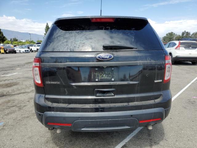 Photo 6 from auction – 2014 FORD EXPLORER P with VIN 1FM5K8ARXEGC15276