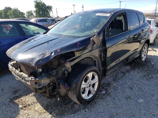 FORD ESCAPE SE 2014 with VIN 1FMCU0G9XEUD02140 - Photo from auction