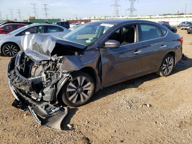 Photo 1 from auction – 2019 NISSAN SENTRA S with VIN 3N1AB7AP1KY405573
