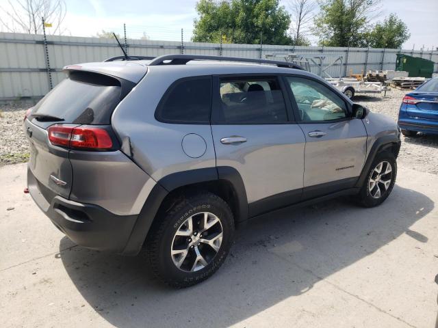 Photo 3 from auction – 2014 JEEP CHEROKEE T with VIN 1C4PJMBS0EW216422