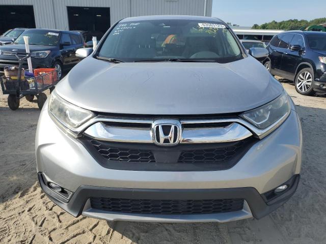 Photo 5 from auction – 2018 HONDA CR-V EX with VIN 5J6RW1H58JA012401