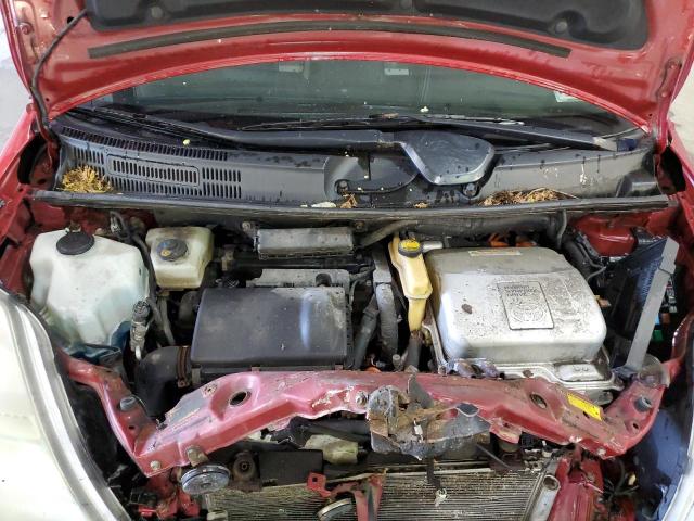 Photo 11 from auction – 2008 TOYOTA PRIUS with VIN JTDKB20U183419356