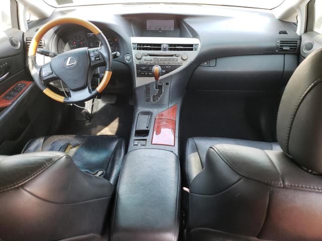 Photo 8 from auction – 2012 LEXUS RX 350 with VIN 2T2ZK1BA0CC069810