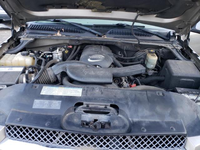Photo 11 from auction – 2002 CHEVROLET AVALANCHE with VIN 3GNEC13T42G271531