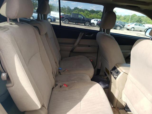 Photo 11 from auction – 2008 TOYOTA HIGHLANDER with VIN JTEES43A382106871