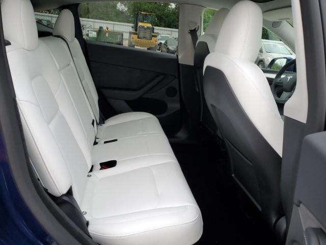 Photo 10 from auction – 2023 TESLA MODEL Y with VIN 7SAYGDEE0PF829109