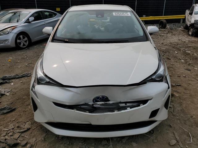 Photo 5 from auction – 2018 TOYOTA PRIUS with VIN JTDKBRFU7J3065929