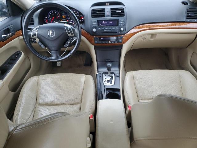 Photo 8 from auction – 2007 ACURA TSX with VIN JH4CL96817C017175