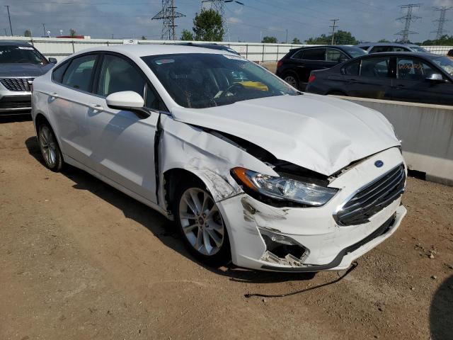 Photo 4 from auction – 2020 FORD FUSION SE with VIN 3FA6P0HD0LR107895