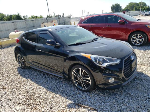 Photo 4 from auction – 2016 HYUNDAI VELOSTER T with VIN KMHTC6AE3GU264359