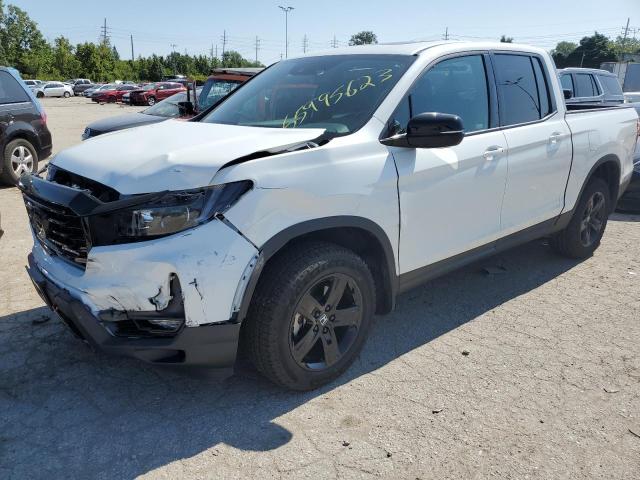 Zdjęcie 1 z aukcji – 2023 HONDA RIDGELINE z VIN 5FPYK3F83PB020595
