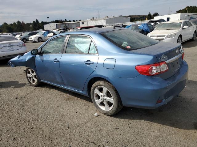 Снимка 2 от търг – 2013 TOYOTA COROLLA BA с VIN 5YFBU4EE8DP200189