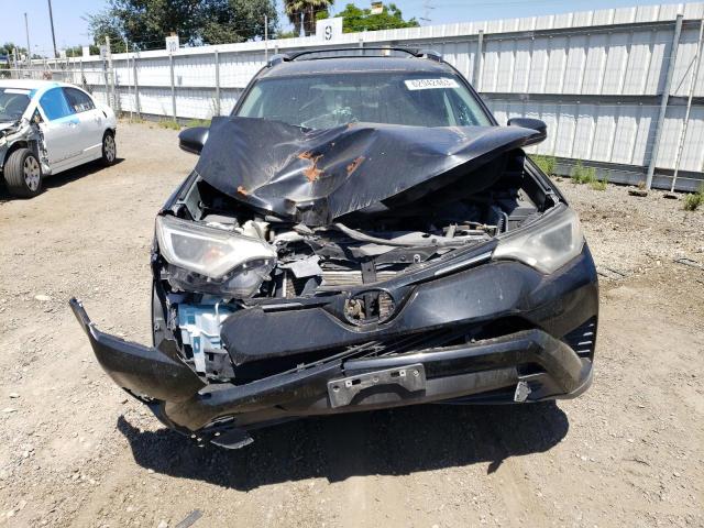 Photo 5 from auction – 2016 TOYOTA RAV4 LE with VIN 2T3ZFREV1GW268902