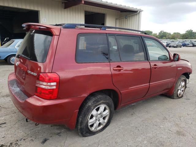 Photo 3 from auction – 2002 TOYOTA HIGHLANDER with VIN JTEHF21A720074924