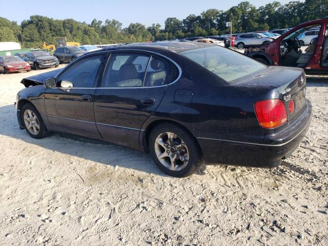 Photo 2 from auction – 2001 LEXUS GS 300 with VIN JT8BD69S810134498